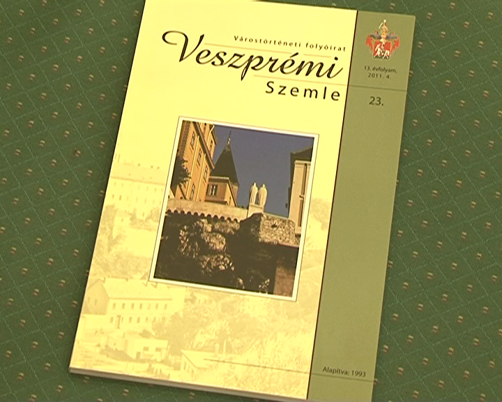 Megjelent a Veszprémi Szemle
