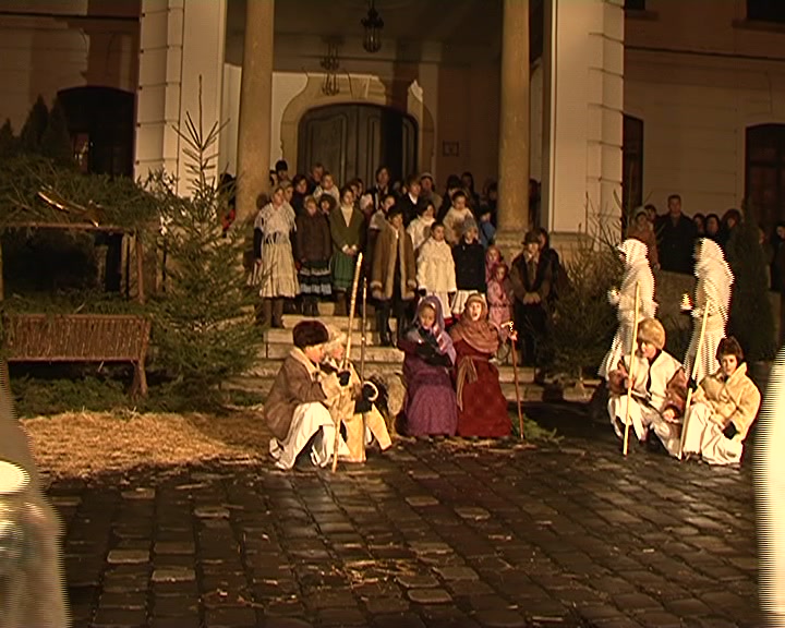 Veszprémi Betlehemes Játék