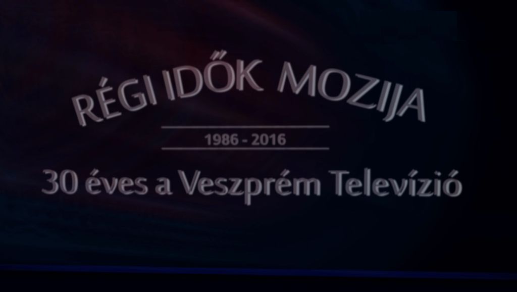 Régi idők mozija