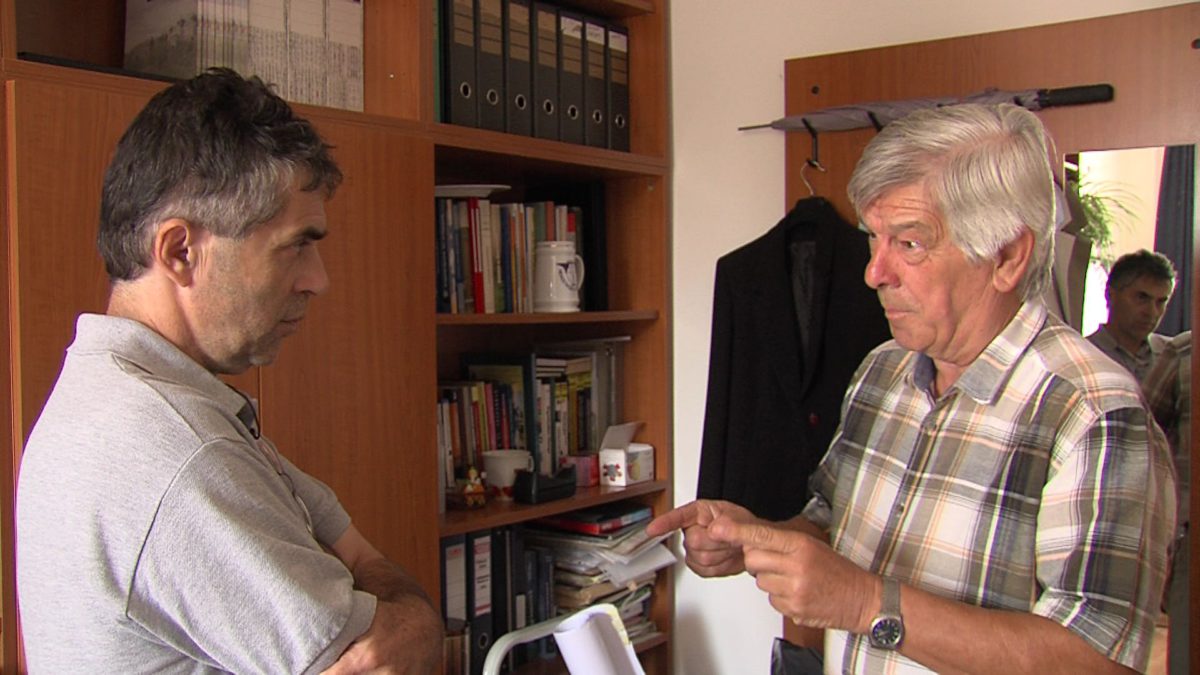 Lakossági felmérés Lakossági felmérés