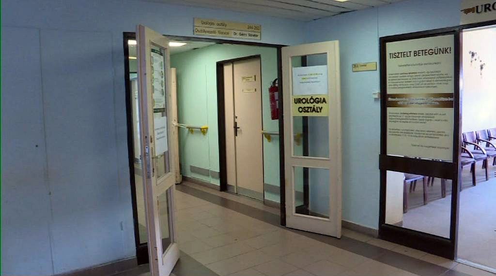 Urológiai emlékülés Urológiai emlékülés