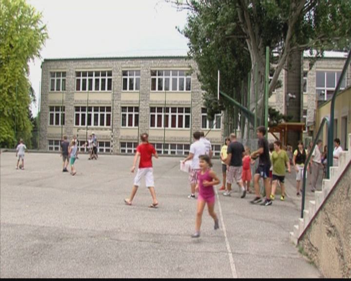 Sikeres a nyári tábor Sikeres a nyári tábor