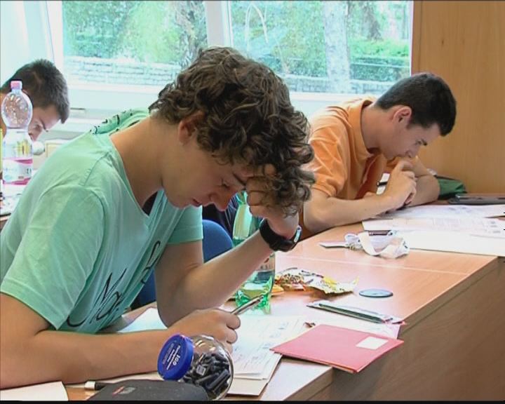 Ifjú matematikusok versenye Ifjú matematikusok versenye