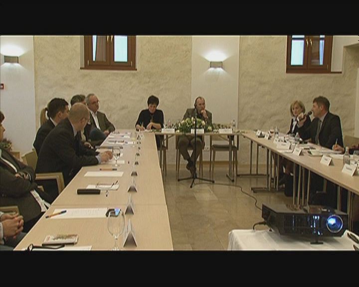 Veszprémben ülésezett a MJVSZ Kulturális Albizottsága Veszprémben ülésezett a MJVSZ Kulturális Albizottsága