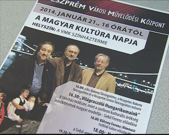 A Magyar Kultúra Napja Sebő Ferenccel A Magyar Kultúra Napja Sebő Ferenccel
