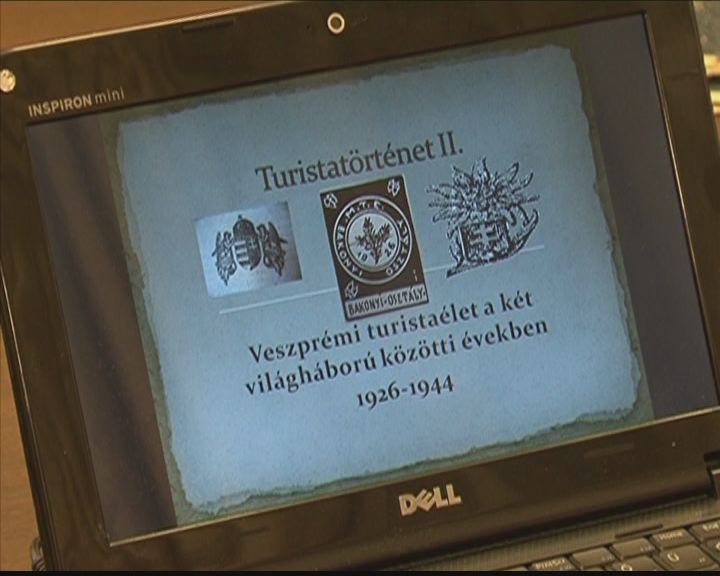 Turistaélet Veszprémben a két világháború között Turistaélet Veszprémben a két világháború között