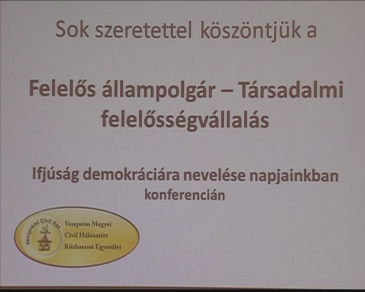 Ifjúság, demokrácia, önkéntesség Ifjúság, demokrácia, önkéntesség