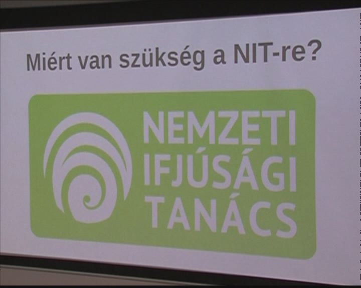 Veszprémben tanácskozott a Nemzeti Ifjúsági Tanács Veszprémben tanácskozott a Nemzeti Ifjúsági Tanács