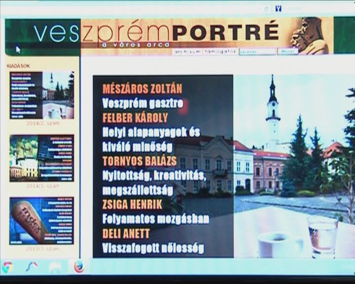 Veszprém Portré Veszprém Portré