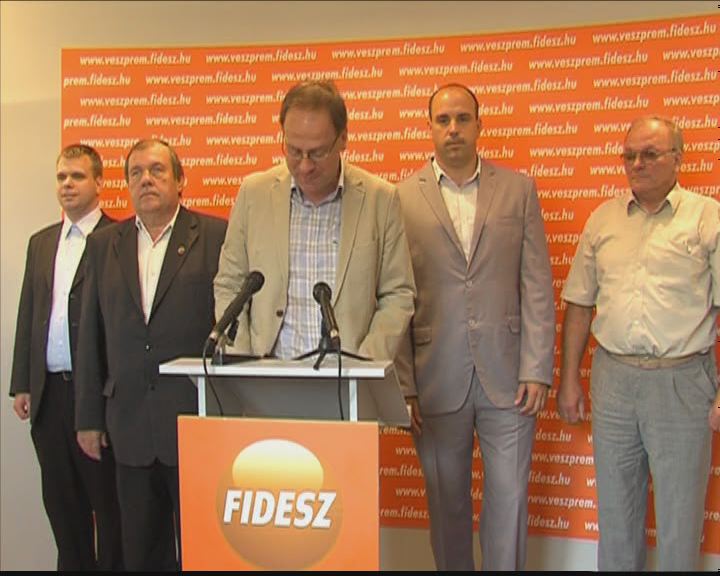A Fidesz polgármester jelöltjei