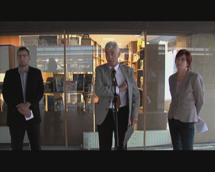 A Jobbik a belvárosra is figyel A Jobbik a belvárosra is figyel