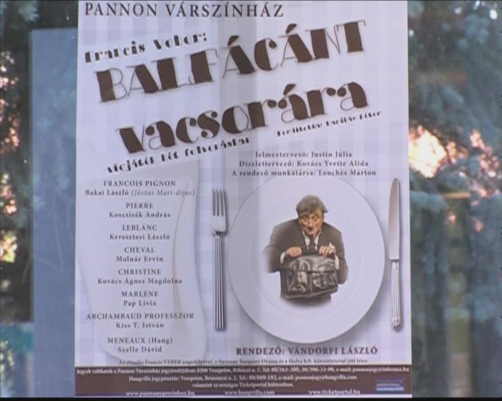 Balfácánt vacsorára Balfácánt vacsorára