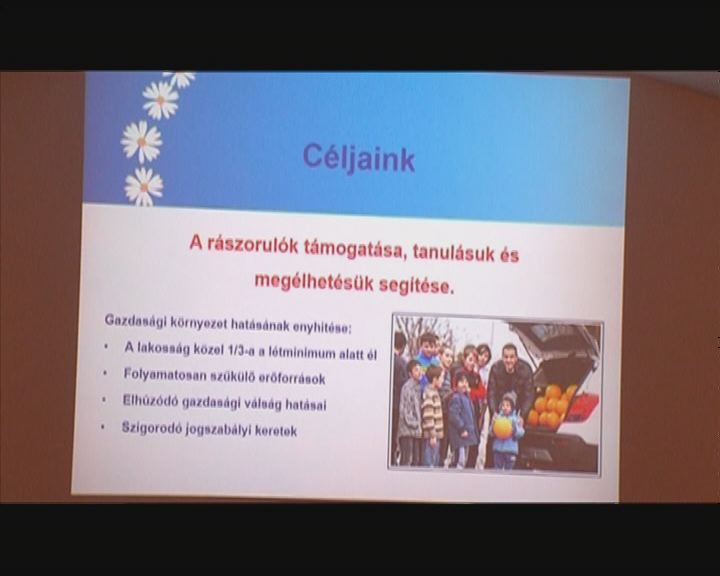 Rászoruló és tehetséges diákokat támogatnak Rászoruló és tehetséges diákokat támogatnak