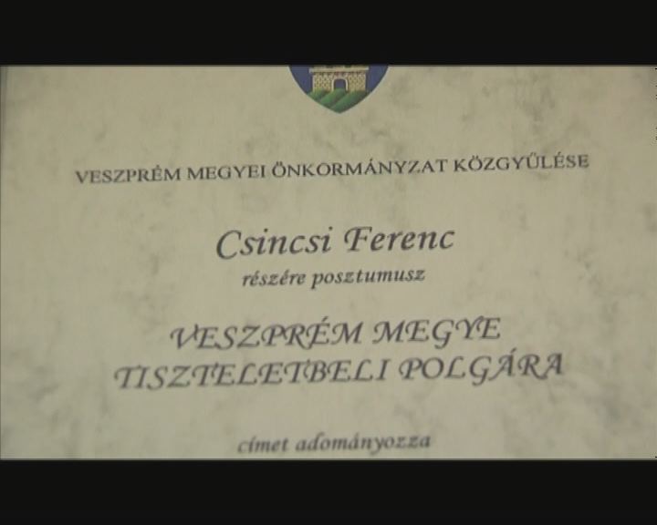 Ünnepi Megyegyűlés Ünnepi Megyegyűlés