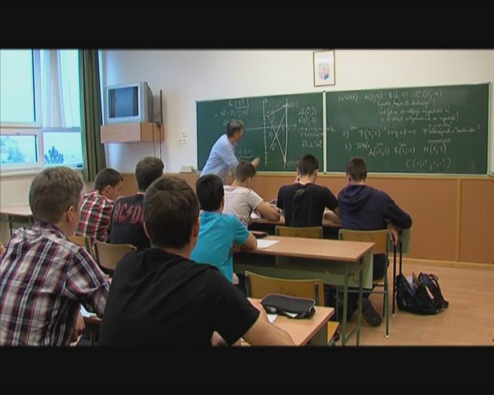 Középiskolai felvételik Középiskolai felvételik