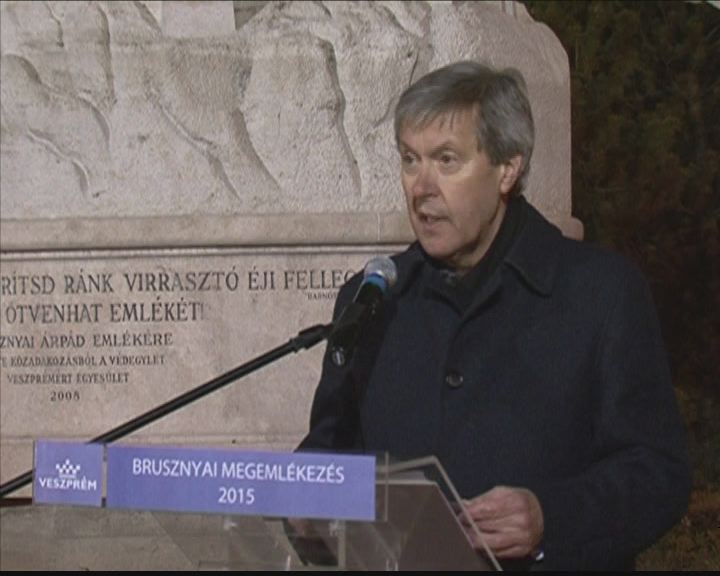 Megemlékezések Brusznyai Árpádról Megemlékezések Brusznyai Árpádról