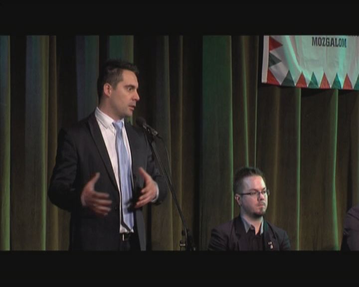 Vona szerint esélyes a Jobbik Vona szerint esélyes a Jobbik