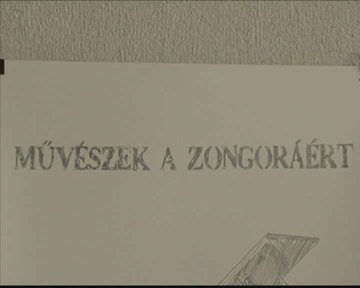 Zongora Veszprémnek Zongora Veszprémnek