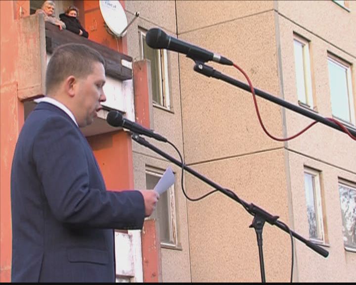 Kész Zoltán kampánygyűlés Kész Zoltán kampánygyűlés