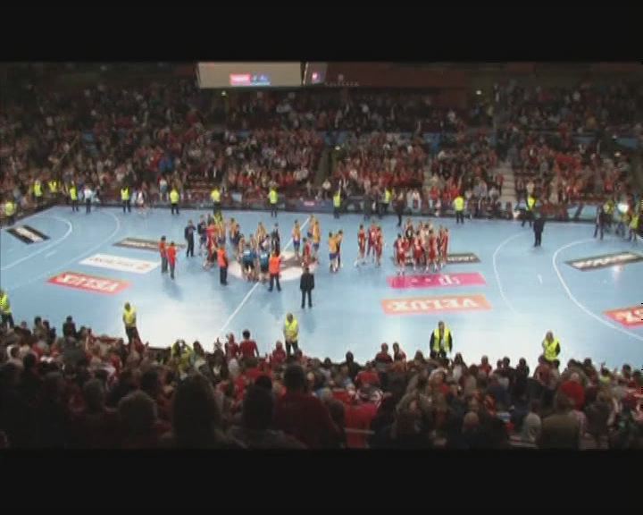 Spanyol ellenfél a BL - ben Spanyol ellenfél a BL - ben