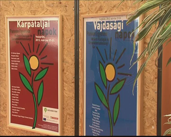 Magyar Napok az egyetemen Magyar Napok az egyetemen