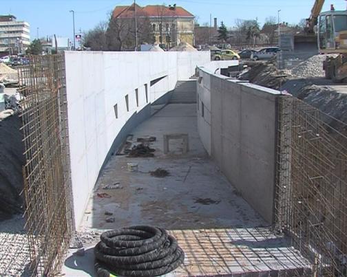 Csúszás a hideg miatt Csúszás a hideg miatt