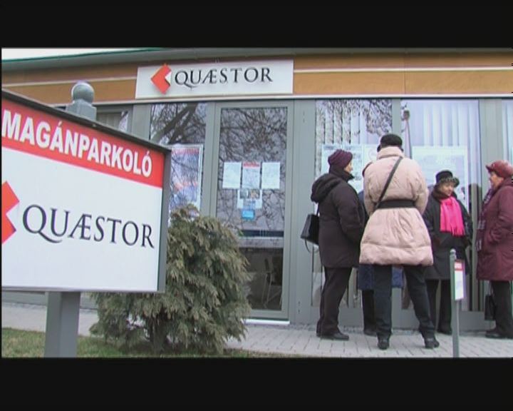 A Jobbik a Questor botrányról A Jobbik a Questor botrányról