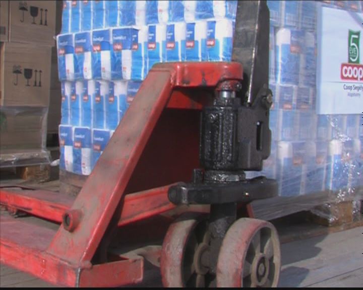 COOP Segély Alapítvány COOP Segély Alapítvány