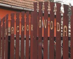 Felújított óvoda Devecserben Felújított óvoda Devecserben