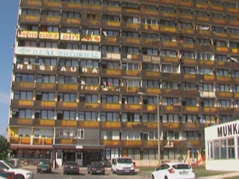 Rehabilitációs program a „Pokoli toronyban” Rehabilitációs program a „Pokoli toronyban”