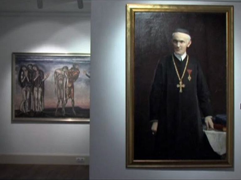 Vaszary kiállítás Vaszary kiállítás