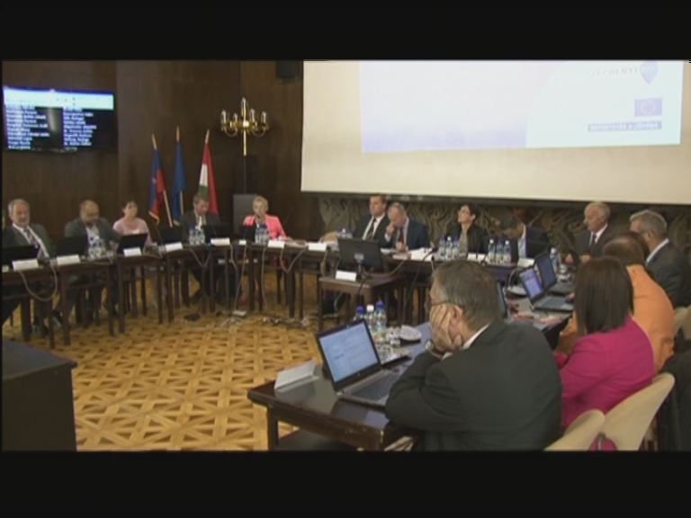Ülésezett Veszprém önkormányzata Ülésezett Veszprém önkormányzata
