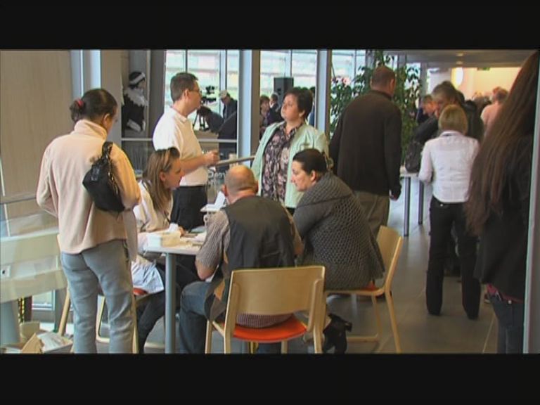 Rehabilitációs állásbörze Rehabilitációs állásbörze