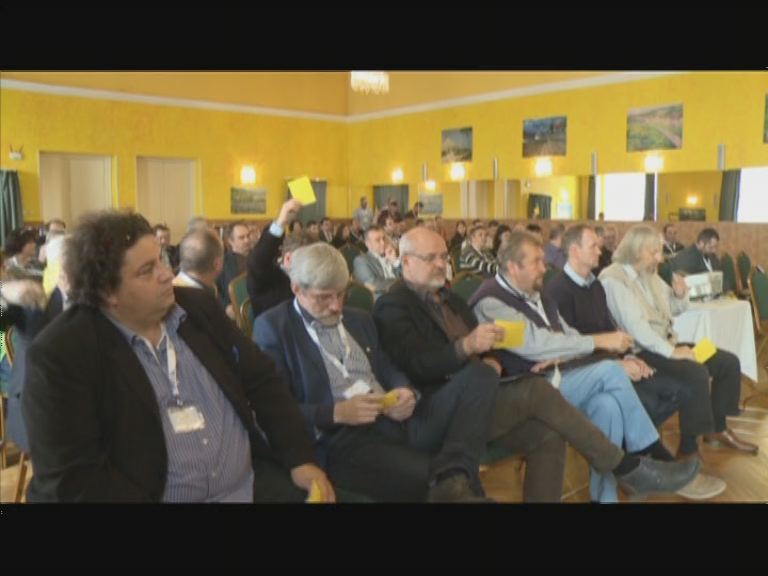 Kaposváron ülésezett a HTOE Kaposváron ülésezett a HTOE