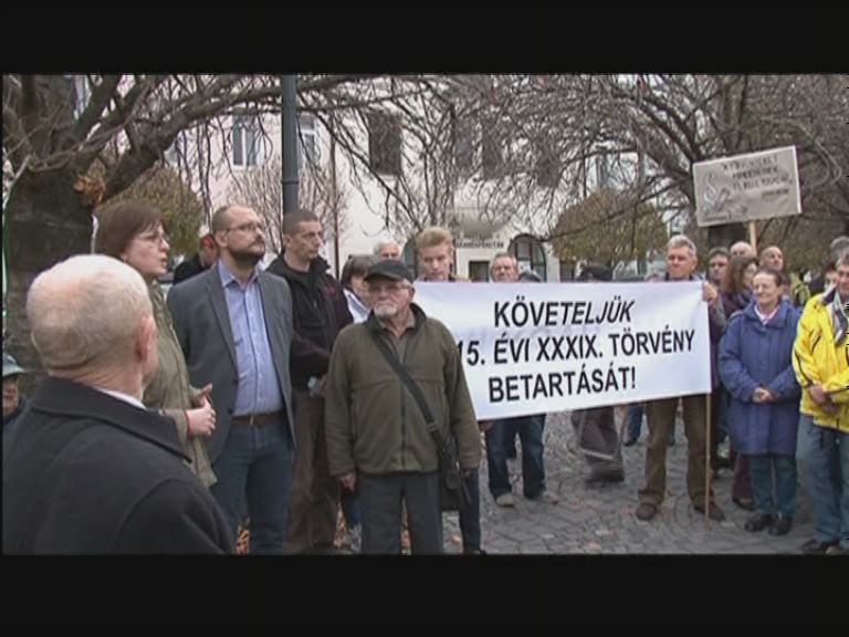 Questor károsultak Questor károsultak