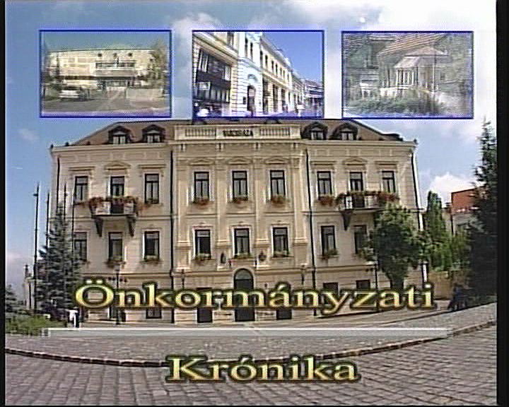 Önkormányzati krónika