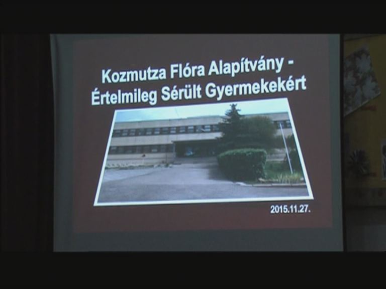 Kozmutza évzáró Kozmutza évzáró