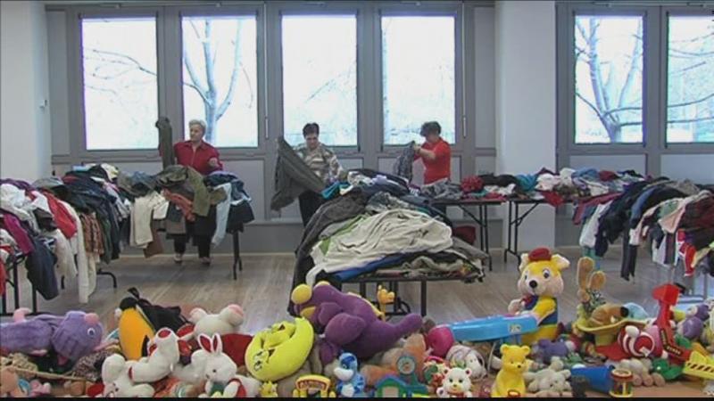 Karácsonyi adomány vásár Karácsonyi adomány vásár