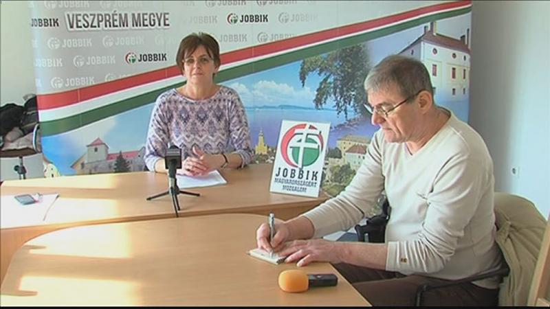 A Jobbik a konzultációról A Jobbik a konzultációról