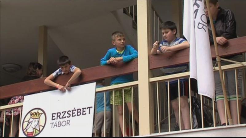 Erzsébet - program Erzsébet - program