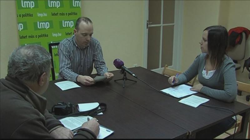 LMP - s törvényjavaslat LMP - s törvényjavaslat