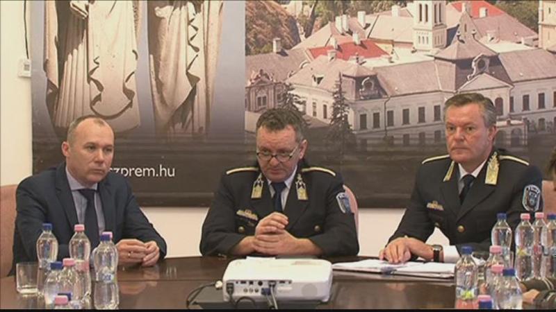 Rendőrségi évértékelés Rendőrségi évértékelés