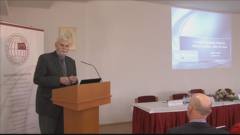 Gazdasági évnyitó 2016 Gazdasági évnyitó 2016