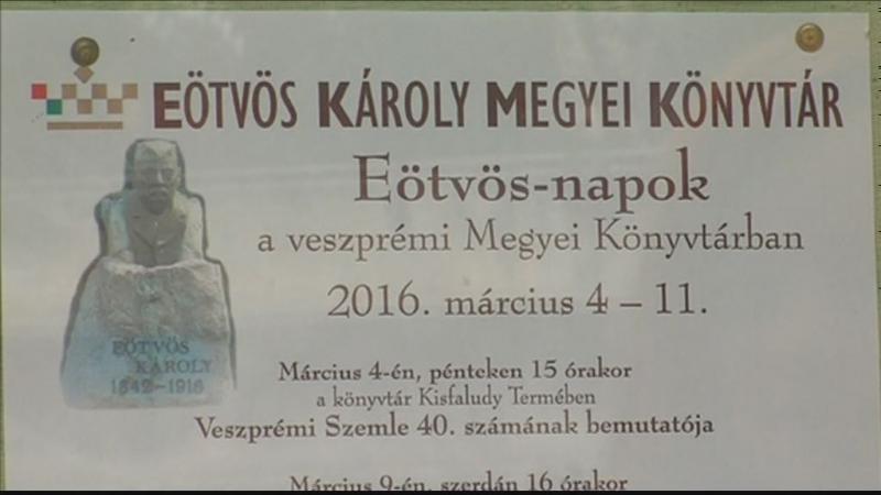 Újra Eötvös Napok Újra Eötvös Napok