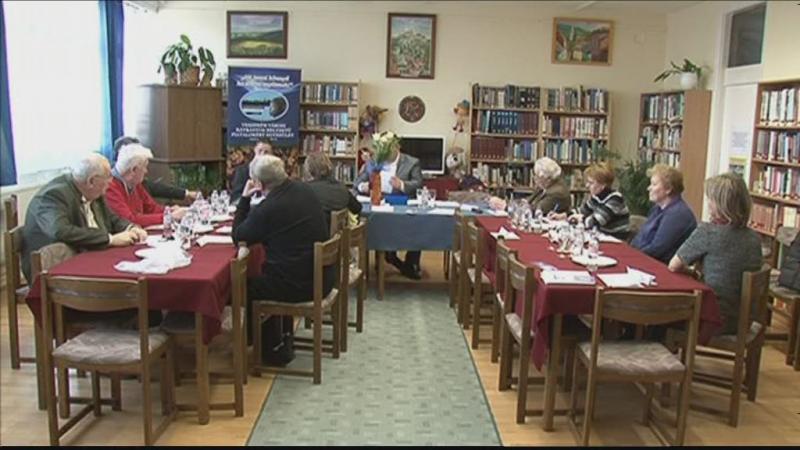 Kisbuszra pályáznak Kisbuszra pályáznak