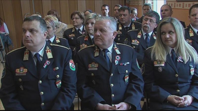 Ünnepi állománygyűlés Ünnepi állománygyűlés