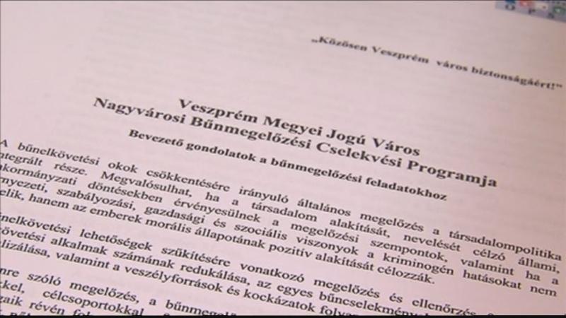 Bűnmegelőzési program Bűnmegelőzési program