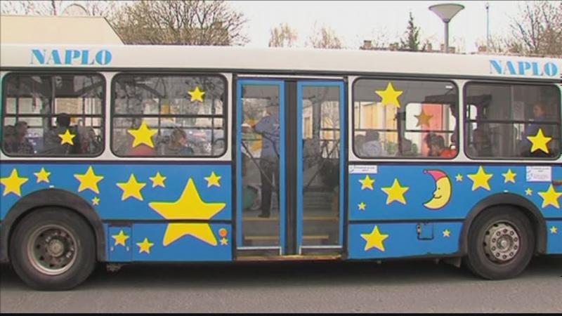 Csillagbusz Veszprémben Csillagbusz Veszprémben