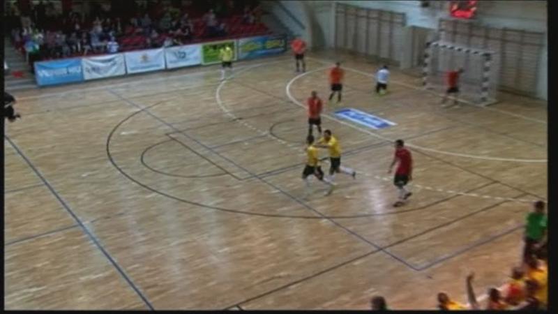 Futsalosok döntetlenje Futsalosok döntetlenje