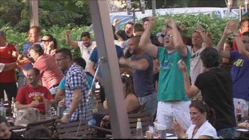 Döntetlen Portugáliával Döntetlen Portugáliával